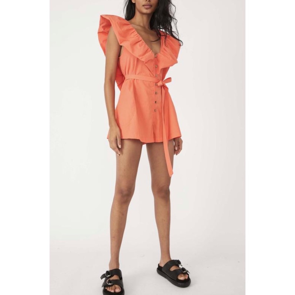Darling Romper Watermelon Smile 
FREE PEOPLE